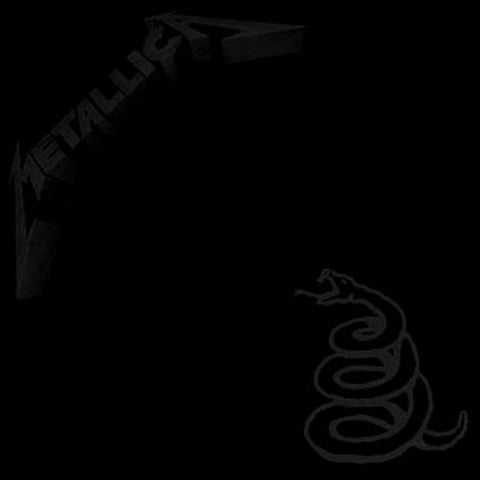 Metallica | Metallica | Album-Vinyl