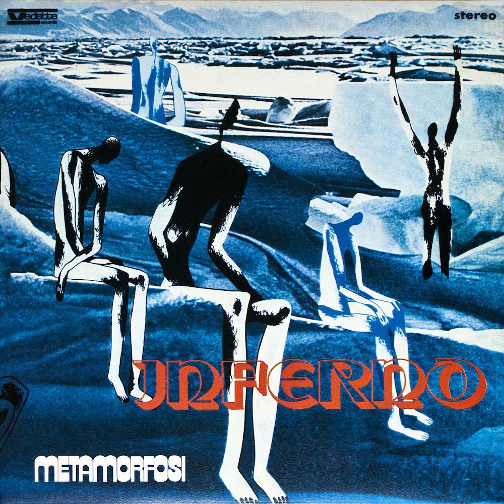 Metamorfosi | Inferno | Album-Vinyl