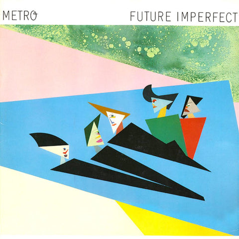 Metro | Future Imperfect | Album-Vinyl