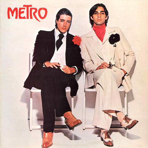 Metro | Metro | Album-Vinyl