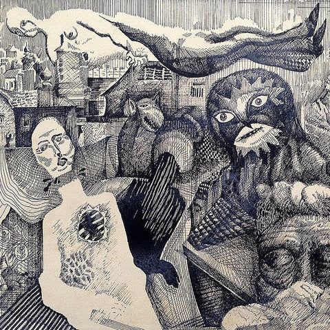 mewithoutYou | Pale Horses | Album-Vinyl