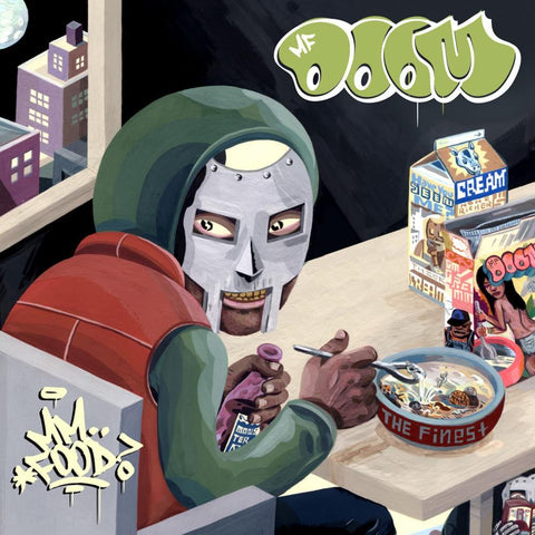 MF Doom | Mm Food | Album-Vinyl