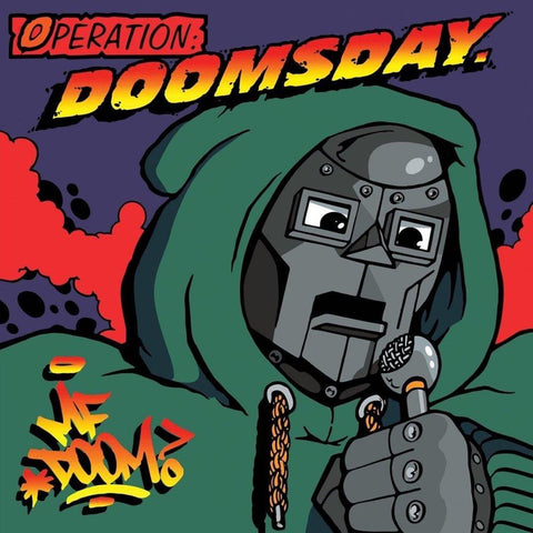 MF Doom | Operation: Doomsday | Album-Vinyl