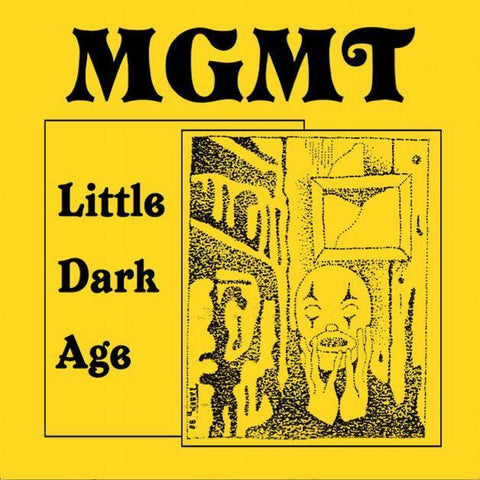 MGMT | Little Dark Age | Album-Vinyl