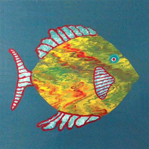 Michael Chapman | Fish | Album-Vinyl