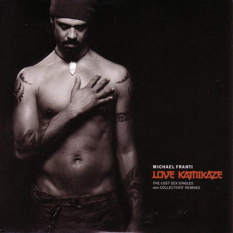 Michael Franti | Love Kamikaze | Album-Vinyl