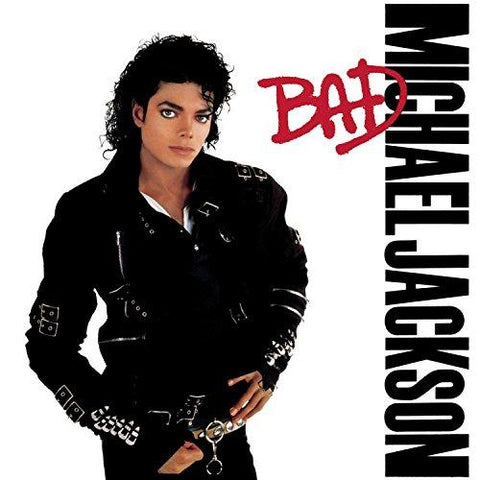 Michael Jackson | Bad | Album-Vinyl