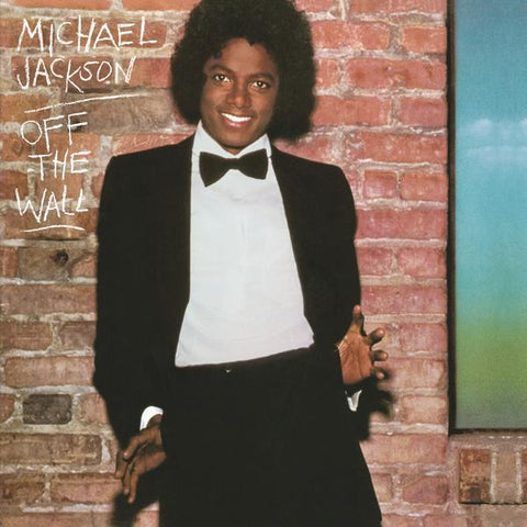 Michael Jackson | Off the Wall | Album-Vinyl