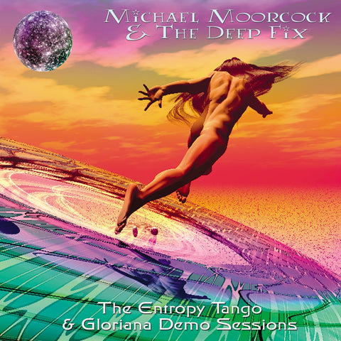 Michael Moorcock & Deep Fix | The Entropy Tango (Comp.) | Album-Vinyl