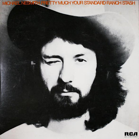 Michael Nesmith | Pretty Much Your Standard Ranch Stash | Album-Vinyl