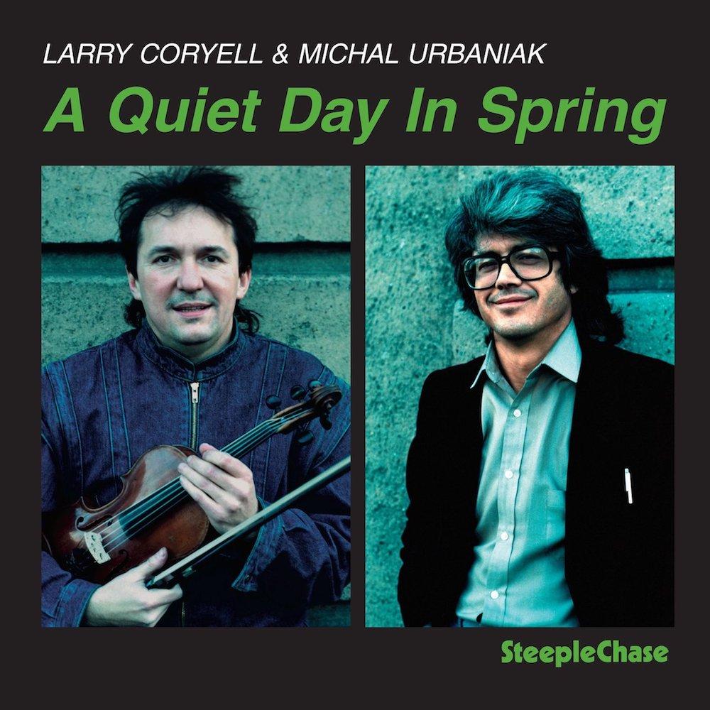 Michal Urbaniak | A Quiet Day in Spring | Album-Vinyl