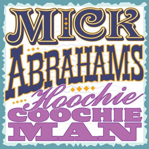 Mick Abrahams | Hoochie Coochie Man (Comp.) | Album-Vinyl