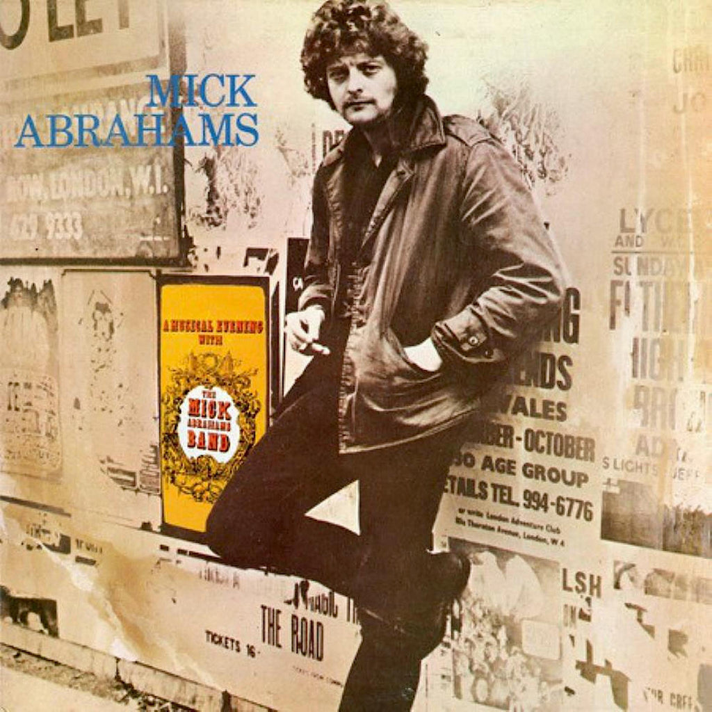 Mick Abrahams | Mick Abrahams | Album-Vinyl
