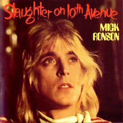 Mick Ronson | Massacre sur la 10e Avenue | Album