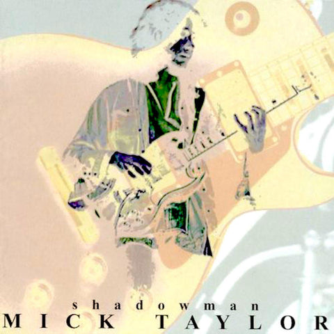 Mick Taylor | Shadowman | Album-Vinyl