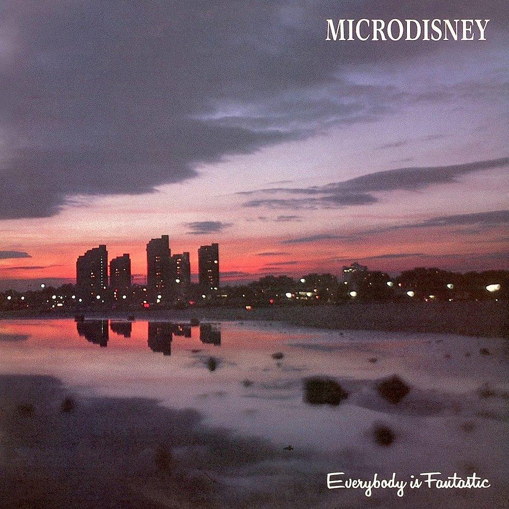 Microdisney | Everybody is Fantastic | Album-Vinyl