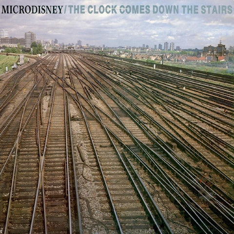 Microdisney | The Clock Comes Down the Stairs | Album-Vinyl