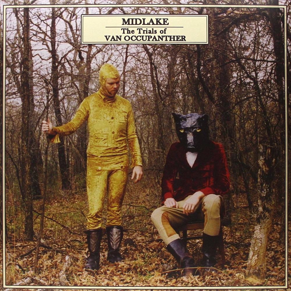 Midlake | The Trials of Van Occupanther | Album-Vinyl