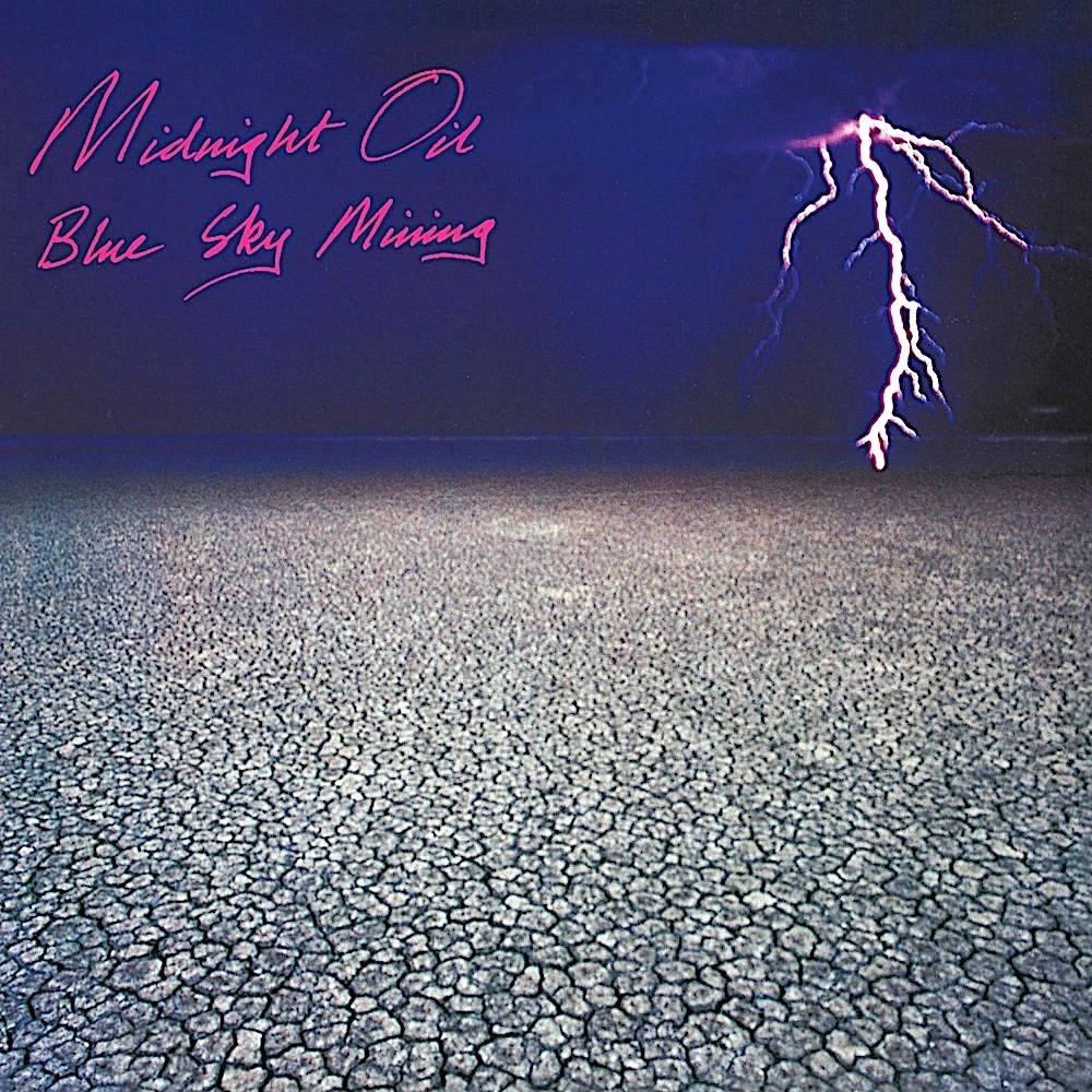 Midnight Oil | Blue Sky Mining | Album-Vinyl