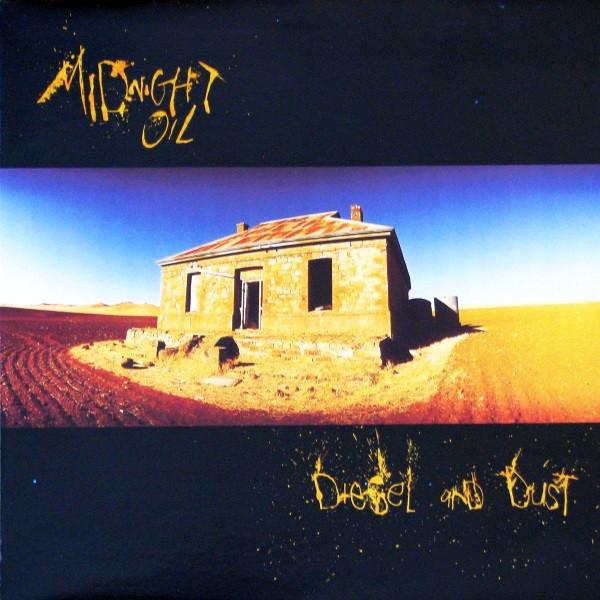 Midnight Oil | Diesel And Dust | Album-Vinyl