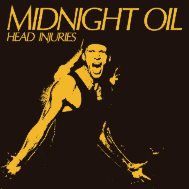 Midnight Oil | Head Injuries | Album-Vinyl