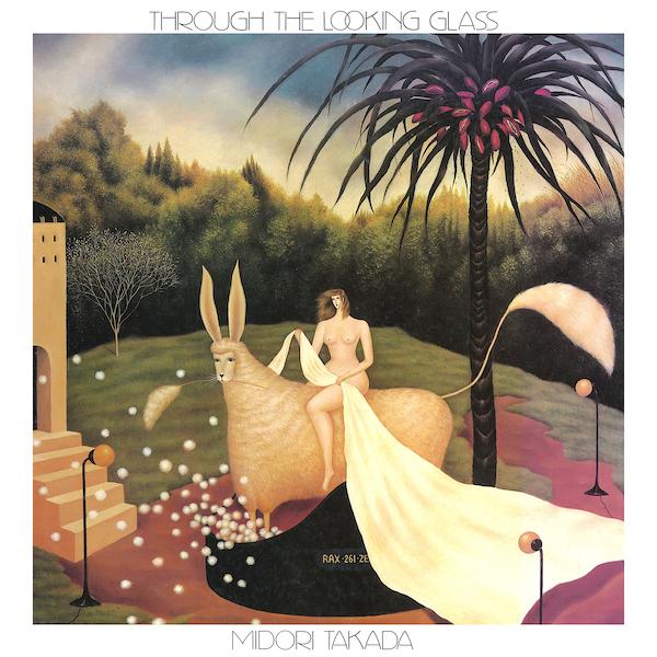 Midori Takada | Through The Looking Glass | Album-Vinyl