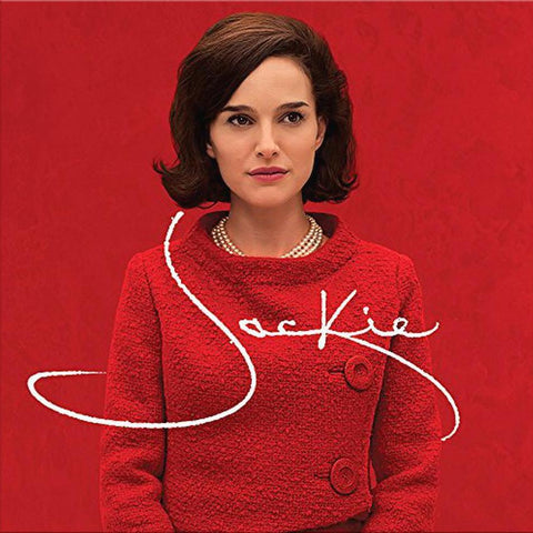 Mica Levi | Jackie (Soundtrack) | Album-Vinyl