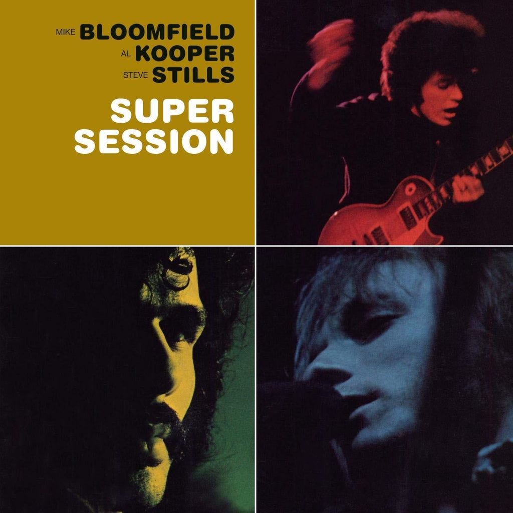 Mike Bloomfield, Al Kooper & Stephen Stills | Super Session | Album-Vinyl