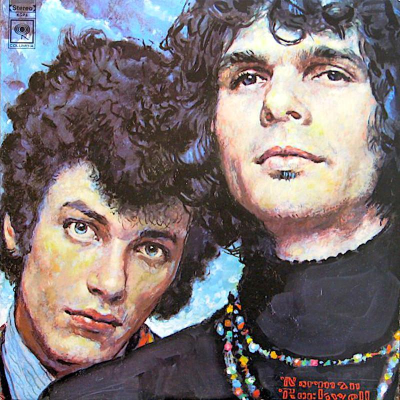 Mike Bloomfield & Al Kooper | The Live Adventures | Album-Vinyl