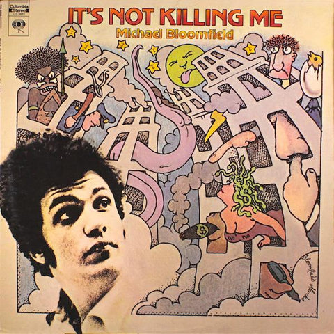 Mike Bloomfield | It's Not Killing Me | Album-Vinyl