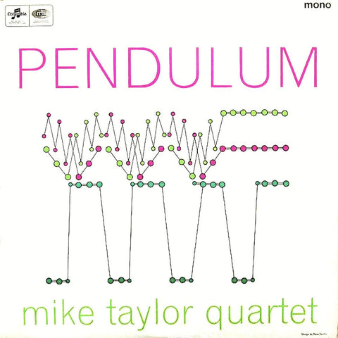 Mike Taylor | Pendulum | Album-Vinyl