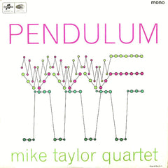 Mike Taylor | Pendulum | Album