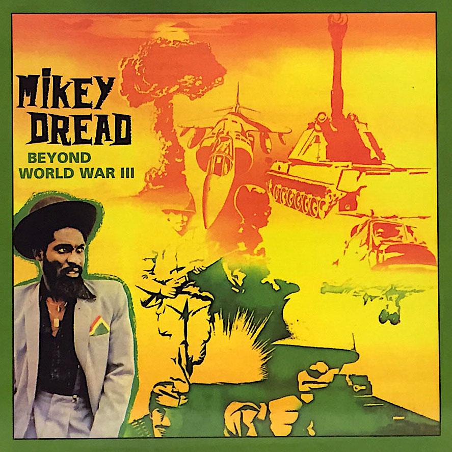 Mikey Dread | World War III | Album-Vinyl