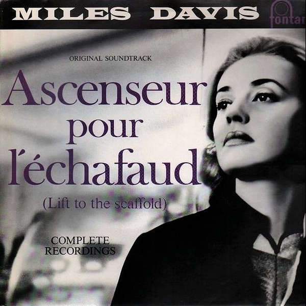 Miles Davis | Ascenseur pour l'échafaud (Soundtrack) | Album-Vinyl