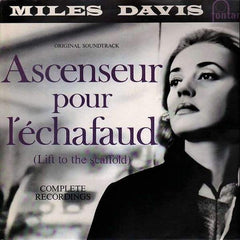 Miles Davis | Ascenseur pour l'échafaud (Bande originale) | Album