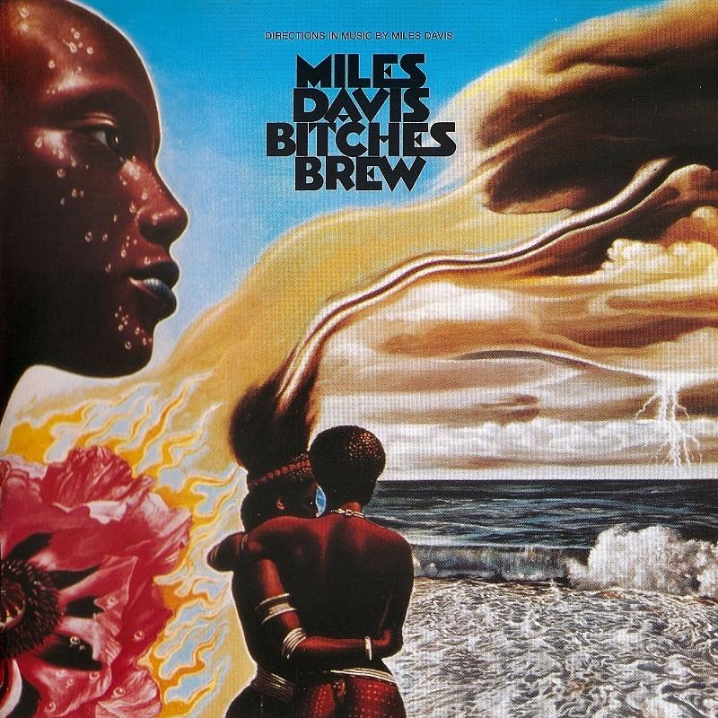Miles Davis | Bitches Brew | Album-Vinyl