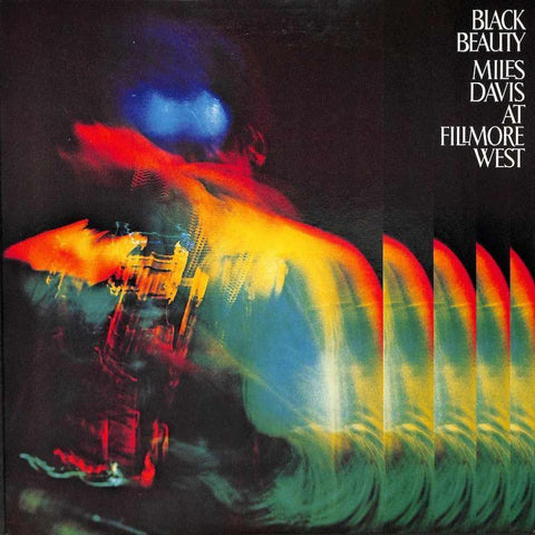Miles Davis | Black Beauty: at Fillmore West (Live) | Album-Vinyl
