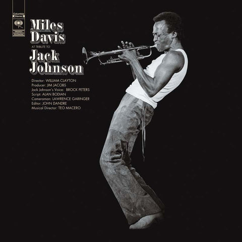 Miles Davis | Jack Johnson | Album-Vinyl