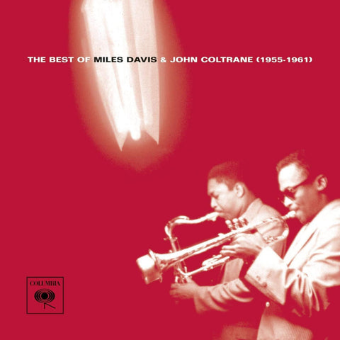 Miles Davis | Miles Davis and John Coltrane 1955-1961 (Comp.) | Album-Vinyl