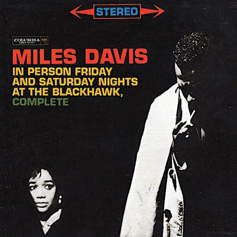 Miles Davis | Miles Davis in Person at the Blackhawk San Francisco (Live) | Album-Vinyl