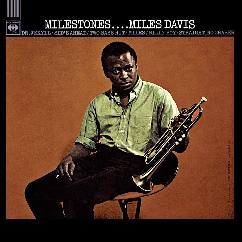 Miles Davis | Milestones | Album-Vinyl