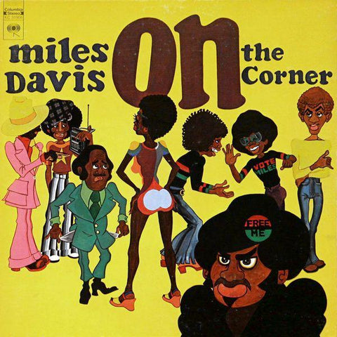 Miles Davis | On The Corner | Album-Vinyl
