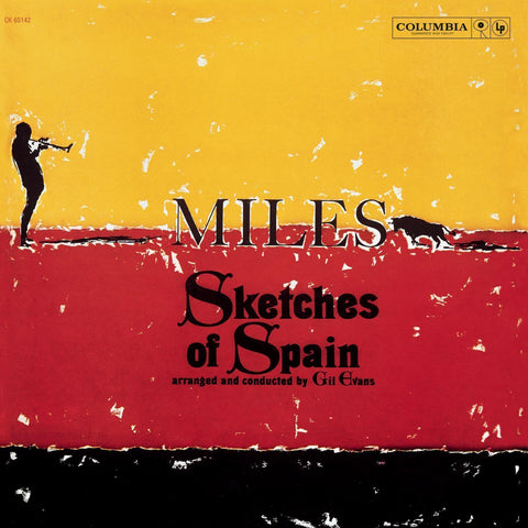 Miles Davis | Sketches of Spain | Album-Vinyl