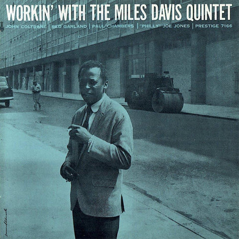 Miles Davis | Workin' With the Miles Davis Quintet | Album-Vinyl