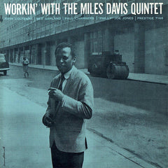 Miles Davis | Travailler avec le Miles Davis Quintet | Album