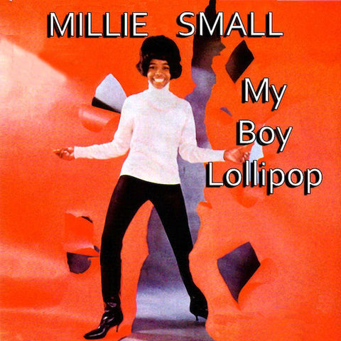 Millie Small | My Boy Lollipop | Album-Vinyl