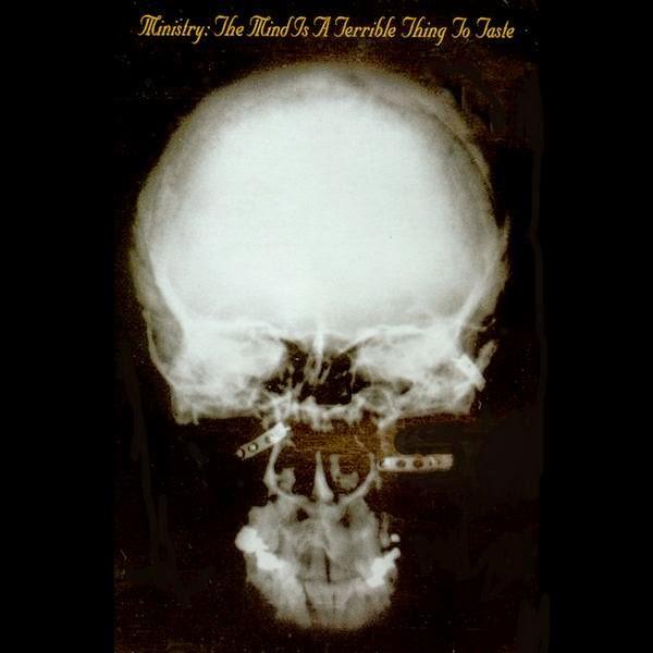 Ministry | The Mind Is A Terrible Thing To Taste | Album-Vinyl