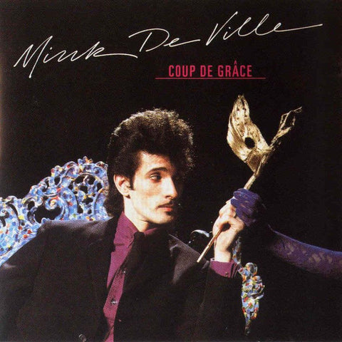 Mink DeVille | Coup de grâce | Album-Vinyl