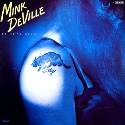 Mink DeVille | Le chat bleu | Album-Vinyl