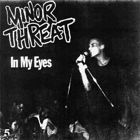 Minor Threat | In My Eyes | Album-Vinyl